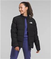 The North Face Reversible North Down Jacket - Teen - TNF Black