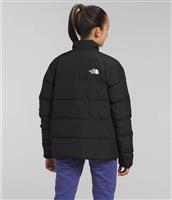 The North Face Reversible North Down Jacket - Teen - TNF Black