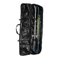 Volkl Double + Ski Bag (200cm) - Black