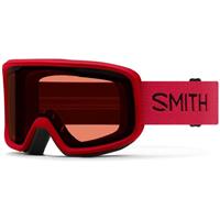 Smith Frontier Goggle - Crimson Frame / RC36 Lens (M0042913A998K)