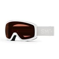Smith Snowday Goggle - Youth - White Frame / RC36 Lens (M004421DG998K)