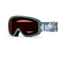 Smith Snowday Goggle - Youth - Alpine Green Peaking Frame / RC36 Lens (M004421FE998K)