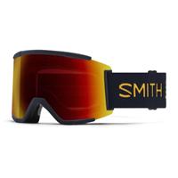 Smith Squad XL Goggle - Midnight Slash Frame / ChromaPop Sun Red Mirror Lens (M00675195996K)