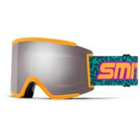 Smith Squad XL Goggle - Neon Wiggles Archive Frame / ChromaPop Sun Platinum Mirror Lens (M006751LX995T)