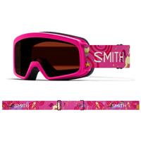 Smith Rascal Goggle - Youth - Pink Space Pony Frame / RC36 Lens (M006781FC998K)