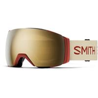 Smith I/O MAG XL Goggle - Terra Slash Frame / ChromaPop Sun Black Gold Mirror Lens (M0071313F99MN)