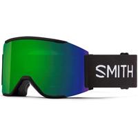 Smith Squad MAG Goggle - Black Frame / ChromaPop Everyday Green Mirror Lens (M007560JX99XP)