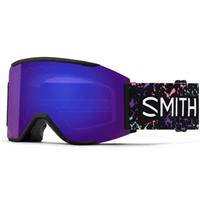 Smith Squad MAG Goggle - Study Hall Frame / ChromaPop Everyday Violet Mirror Lens (M0075617I9941)