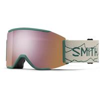 Smith Squad MAG Goggle - AC Frame / Elena Hight / ChromaPop Everyday Rose Gold Mirror Lens (M0075618A99M5)