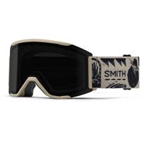 Smith Squad MAG Goggle - Artist Series Frame / Jess Mudget / ChromaPop Sun Black Lens (M0075618I994Y)