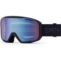 Smith Blazer Goggle - Midnight Navy Frame / Blue Sensor Mirror Lens (M007780ER99ZF)