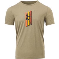 Flylow Backscratcher T-Shirt - Men's - Capers Heather