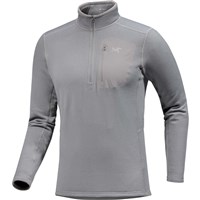 Arc'teryx RHO Heavyweight Zip Neck - Men's - Void