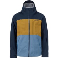Flylow Malone Jacket - Men's - Abyss / Rye / Ocean