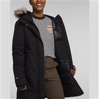 The North Face Arctic Parka - Women's - TNF Black / NPF