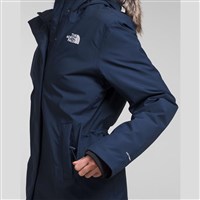 The North Face Arctic Parka - Women's - Summit Navy