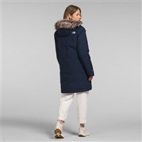 The North Face Arctic Parka - Women's - Summit Navy
