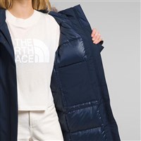 The North Face Arctic Parka - Women's - Summit Navy