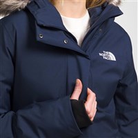 The North Face Arctic Parka - Women's - Summit Navy