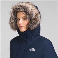 The North Face Arctic Parka - Women's - Summit Navy