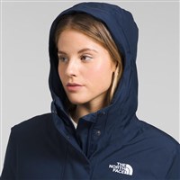 The North Face Arctic Parka - Women's - Summit Navy