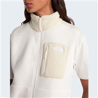 The North Face Yumiori Vest - Women's - White Dune / Desert Stone
