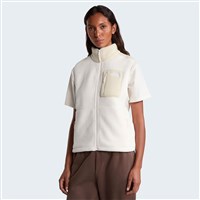 The North Face Yumiori Vest - Women's - White Dune / Desert Stone