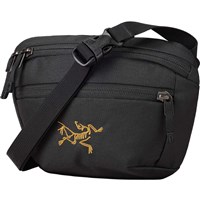 Arc'teryx Mantis 1 Waist Pack - 24K Black