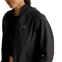 Arc'teryx Gamma MX Hoody - Women's - Black