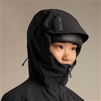 Arc'teryx Gamma MX Hoody - Women's - Black