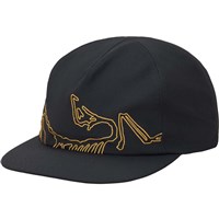 Arc'teryx Silex Cap - 24K Black