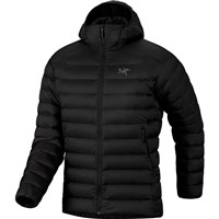 Arc'teryx Cerium Hoody - Men's - Black