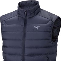 Arc'teryx Cerium Vest - Men's - Black Sapphire
