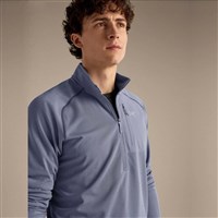 Arc'teryx Delta 1/2 Zip Midlayer - Men's - Stratus
