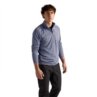 Arc'teryx Delta 1/2 Zip Midlayer - Men's - Stratus