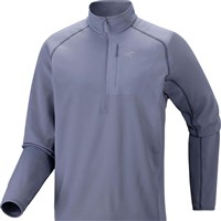 Arc'teryx Delta 1/2 Zip Midlayer - Men's - Stratus