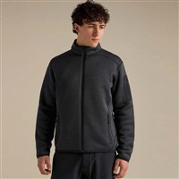 Arc'teryx Covert Cardigan - Men's - Black Heather