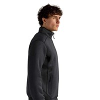 Arc'teryx Covert Cardigan - Men's - Black Heather