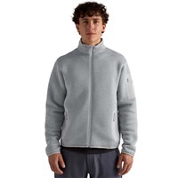 Arc'teryx Covert Cardigan - Men's - Solitude Heather