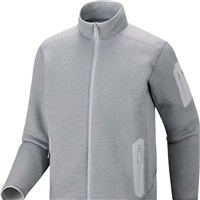 Arc'teryx Covert Cardigan - Men's - Solitude Heather