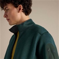 Arc'teryx Covert Cardigan - Men's - Dark Jade Heather