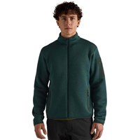 Arc'teryx Covert Cardigan - Men's - Dark Jade Heather