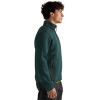 Arc'teryx Covert Cardigan - Men's - Dark Jade Heather