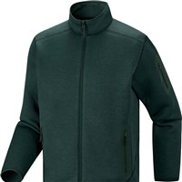 Arc'teryx Covert Cardigan - Men's - Dark Jade Heather
