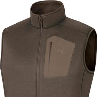Arc'teryx Covert Vest - Men's - Mongoose Heather