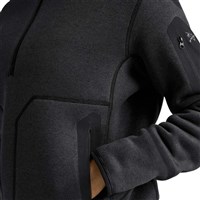 Arc'teryx Covert 1/2 Zip Neck Midlayer - Women's - Black Heather