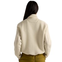 Arc'teryx Covert 1/2 Zip Neck Midlayer - Women's - Arc Silk Hthr / Salt