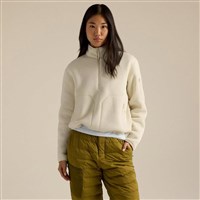 Arc'teryx Covert 1/2 Zip Neck Midlayer - Women's - Arc Silk Hthr / Salt