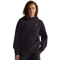 Arc'teryx Emblem Fleece Hoody - Women's - Black