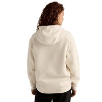 Arc'teryx Emblem Fleece Hoody - Women's - Sea Salt